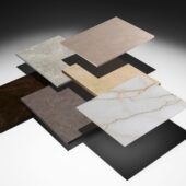 Abet Laminati: la nuova collezione "Rocks"