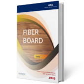 AWA releases the new Fiberboard Market Report 2025