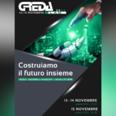 Torna "GredaLab": dal 13 al 15 novembre 2025