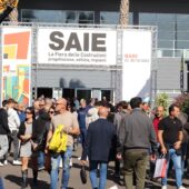 Saie: i numeri della quarta edizione barese Saie: i numeri della quarta edizione barese