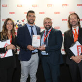 Dall’elettromandrino al dato: premio innovazione SMAU a Scm Group