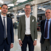 CPM and Olpidürr merge to form Dürr Systems Italy CPM and Olpidürr merge to form Dürr Systems Italy