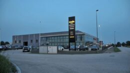 Una veduta della TechnoMultiwall di Essetre