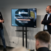 Salvamac Together: three days of meetings
