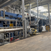 Egger restarts Wismar osb plant five days ahead of schedule after Siempelkamp modernization boosts capacity by over 15 percent