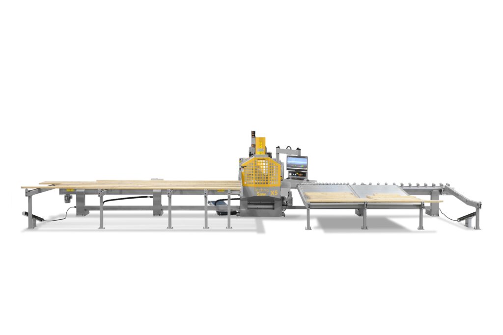 Techno Multiwall essetre cnc